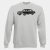 DryBlend® Adult Crewneck Sweatshirt Thumbnail