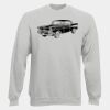 DryBlend® Adult Crewneck Sweatshirt Thumbnail