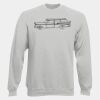 DryBlend® Adult Crewneck Sweatshirt Thumbnail