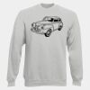 DryBlend® Adult Crewneck Sweatshirt Thumbnail