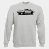 DryBlend® Adult Crewneck Sweatshirt Thumbnail