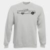 DryBlend® Adult Crewneck Sweatshirt Thumbnail