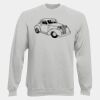 DryBlend® Adult Crewneck Sweatshirt Thumbnail