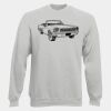 DryBlend® Adult Crewneck Sweatshirt Thumbnail