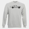 DryBlend® Adult Crewneck Sweatshirt Thumbnail