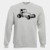 DryBlend® Adult Crewneck Sweatshirt Thumbnail