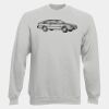 DryBlend® Adult Crewneck Sweatshirt Thumbnail