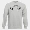 DryBlend® Adult Crewneck Sweatshirt Thumbnail