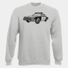 DryBlend® Adult Crewneck Sweatshirt Thumbnail