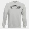 DryBlend® Adult Crewneck Sweatshirt Thumbnail