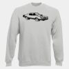 DryBlend® Adult Crewneck Sweatshirt Thumbnail