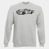 DryBlend® Adult Crewneck Sweatshirt Thumbnail