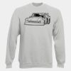 DryBlend® Adult Crewneck Sweatshirt Thumbnail