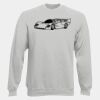 DryBlend® Adult Crewneck Sweatshirt Thumbnail