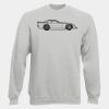 DryBlend® Adult Crewneck Sweatshirt Thumbnail