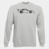 DryBlend® Adult Crewneck Sweatshirt Thumbnail