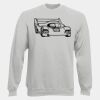 DryBlend® Adult Crewneck Sweatshirt Thumbnail