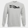 DryBlend® Adult Crewneck Sweatshirt Thumbnail