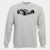 DryBlend® Adult Crewneck Sweatshirt Thumbnail