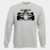 DryBlend® Adult Crewneck Sweatshirt Thumbnail