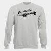 DryBlend® Adult Crewneck Sweatshirt Thumbnail