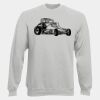 DryBlend® Adult Crewneck Sweatshirt Thumbnail