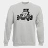 DryBlend® Adult Crewneck Sweatshirt Thumbnail