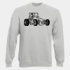 DryBlend® Adult Crewneck Sweatshirt Thumbnail