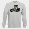 DryBlend® Adult Crewneck Sweatshirt Thumbnail