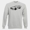 DryBlend® Adult Crewneck Sweatshirt Thumbnail