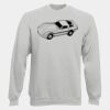 DryBlend® Adult Crewneck Sweatshirt Thumbnail