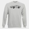 DryBlend® Adult Crewneck Sweatshirt Thumbnail