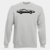 DryBlend® Adult Crewneck Sweatshirt Thumbnail