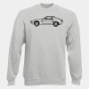 DryBlend® Adult Crewneck Sweatshirt Thumbnail