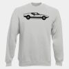 DryBlend® Adult Crewneck Sweatshirt Thumbnail