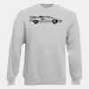 DryBlend® Adult Crewneck Sweatshirt Thumbnail