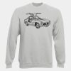 DryBlend® Adult Crewneck Sweatshirt Thumbnail