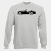 DryBlend® Adult Crewneck Sweatshirt Thumbnail