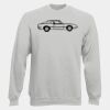 DryBlend® Adult Crewneck Sweatshirt Thumbnail