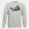 DryBlend® Adult Crewneck Sweatshirt Thumbnail