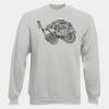 DryBlend® Adult Crewneck Sweatshirt Thumbnail