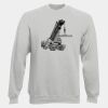 DryBlend® Adult Crewneck Sweatshirt Thumbnail