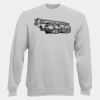 DryBlend® Adult Crewneck Sweatshirt Thumbnail