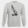 DryBlend® Adult Crewneck Sweatshirt Thumbnail