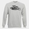 DryBlend® Adult Crewneck Sweatshirt Thumbnail