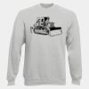 DryBlend® Adult Crewneck Sweatshirt Thumbnail