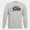 DryBlend® Adult Crewneck Sweatshirt Thumbnail