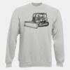 DryBlend® Adult Crewneck Sweatshirt Thumbnail