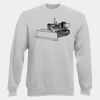 DryBlend® Adult Crewneck Sweatshirt Thumbnail