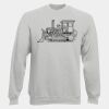 DryBlend® Adult Crewneck Sweatshirt Thumbnail